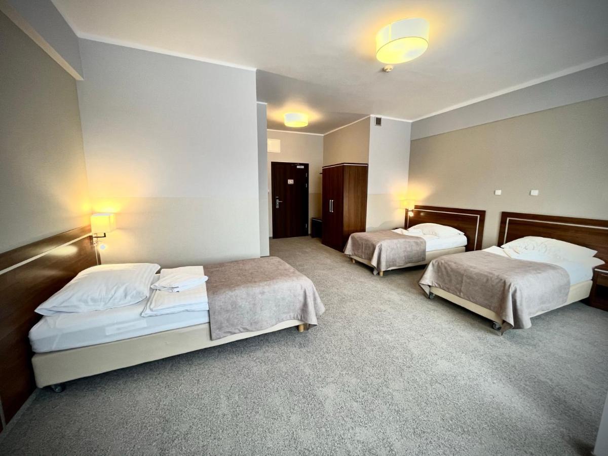 Hotel Szyndzielnia Bielsko-Biala Exterior photo