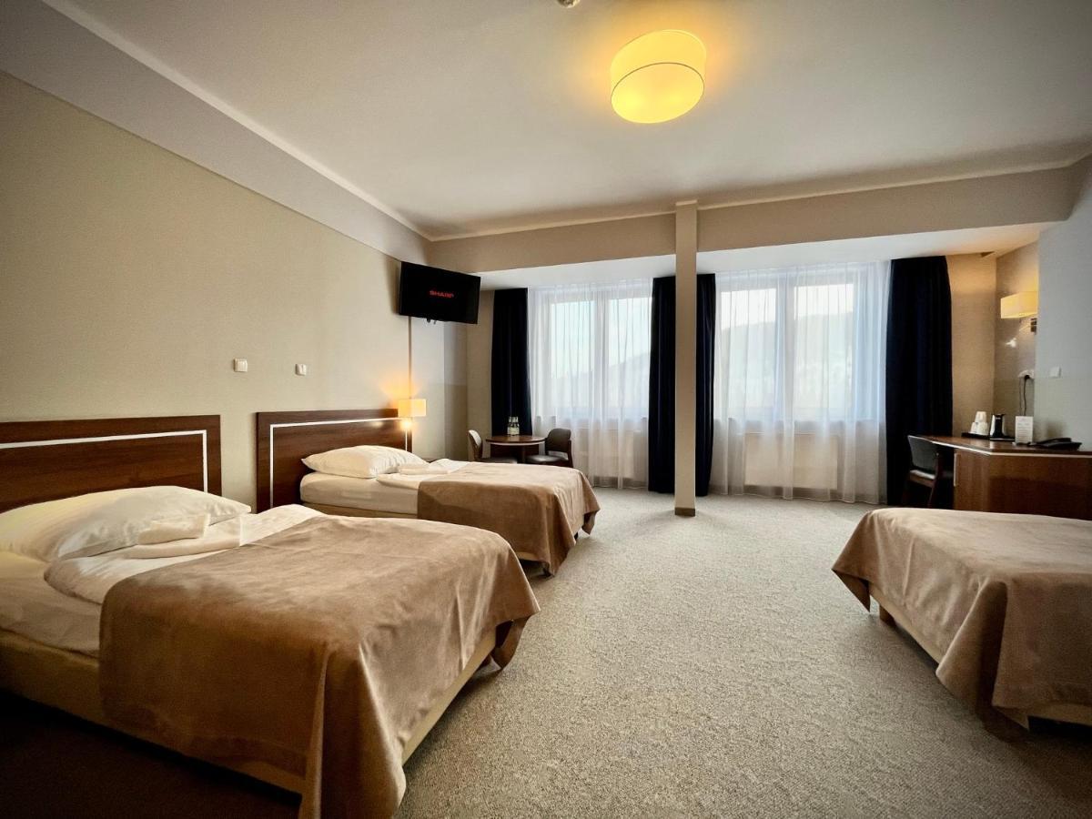 Hotel Szyndzielnia Bielsko-Biala Exterior photo