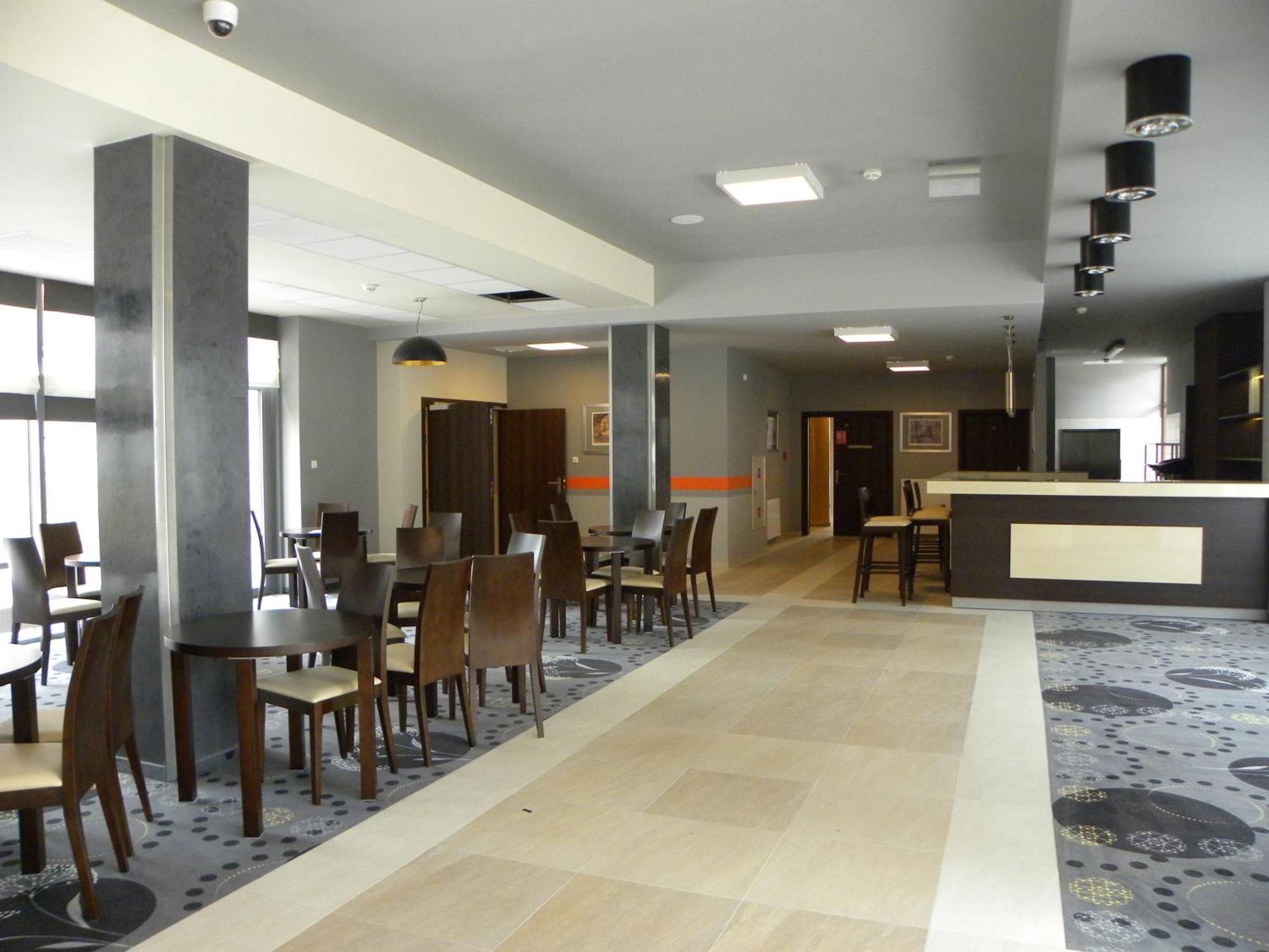 Hotel Szyndzielnia Bielsko-Biala Exterior photo