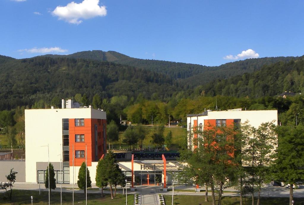 Hotel Szyndzielnia Bielsko-Biala Exterior photo