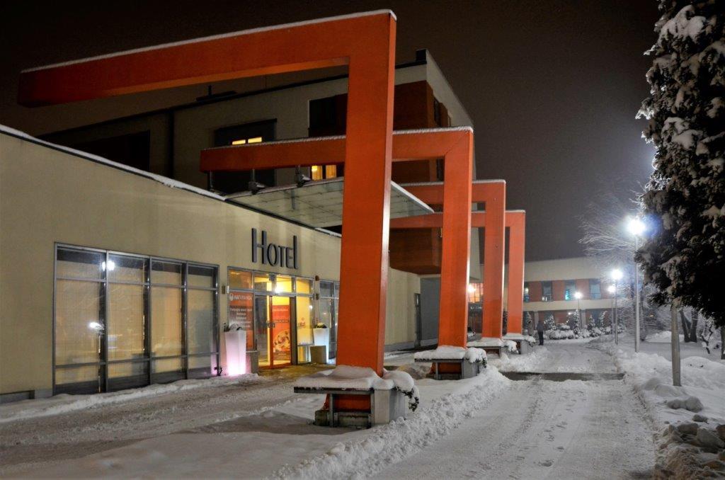 Hotel Szyndzielnia Bielsko-Biala Exterior photo